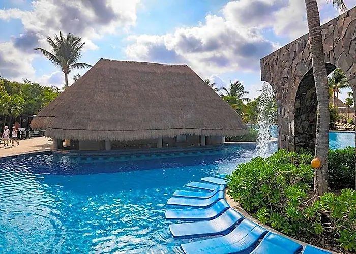 Valentin Imperial (adults Only) Hotel Riviera Maya