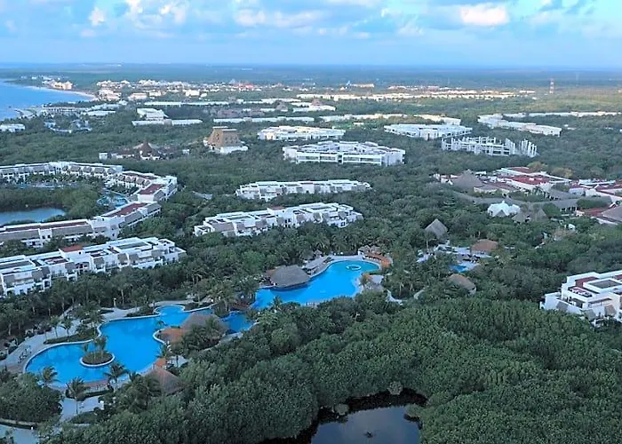Valentin Imperial (adults Only) Hotel Riviera Maya