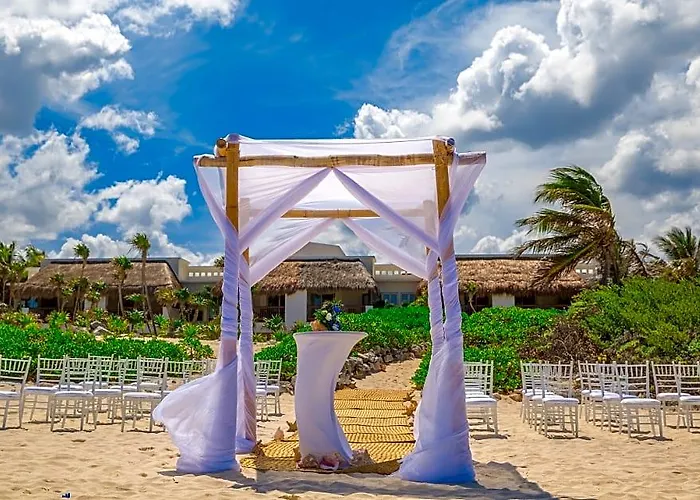 Valentin Imperial (adults Only) Hotel Riviera Maya