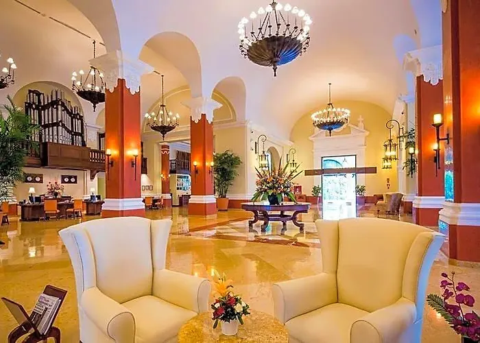 Valentin Imperial (adults Only) Hotel Riviera Maya
